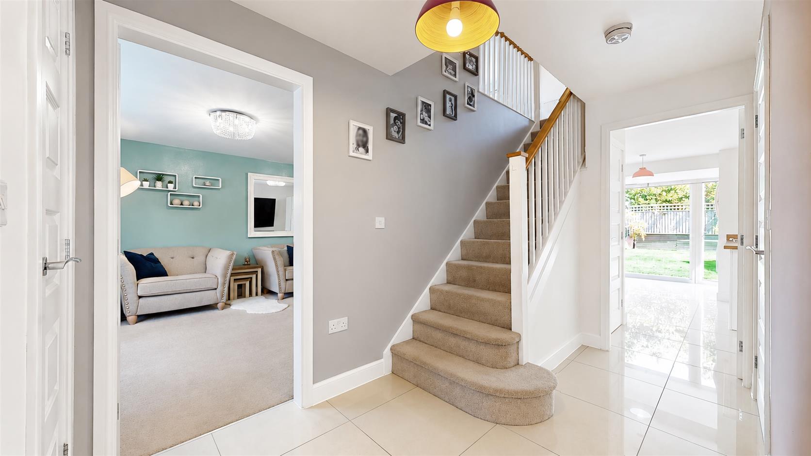4 bed property in Maritime Way, Milton Keynes